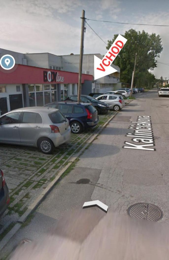 Ubytovanie Funstar Topoľčany 外观 照片